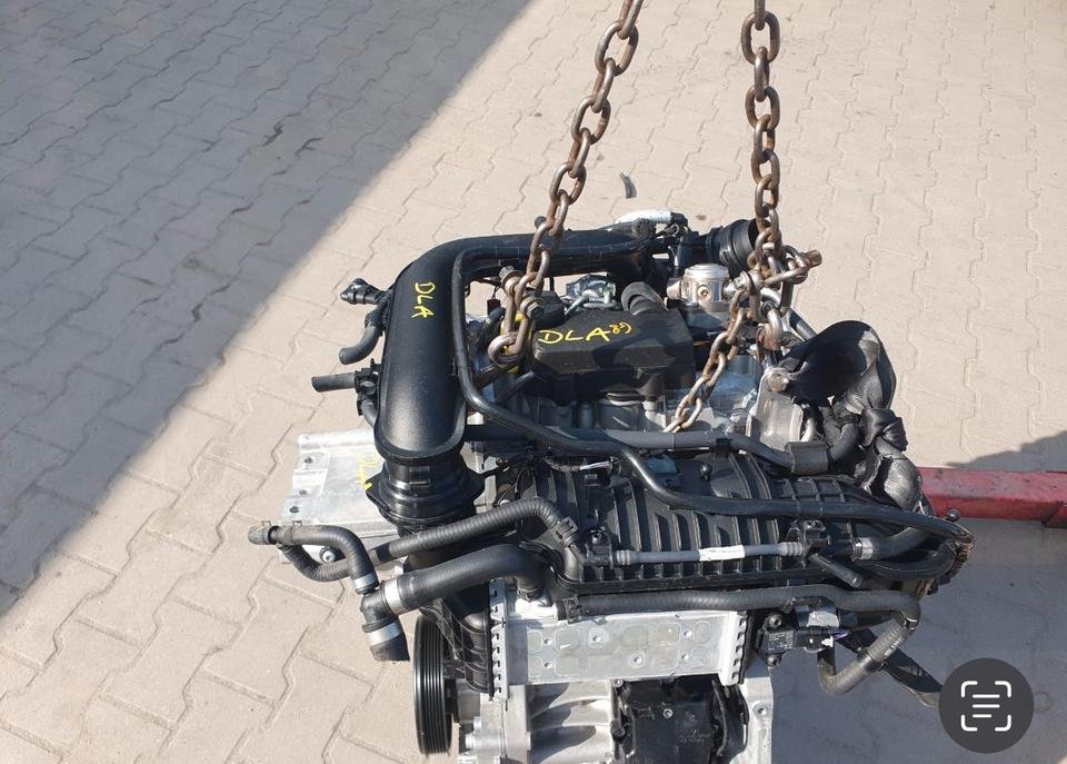 Audi VW Seat Skoda 1,4 TFSI CVN Motor Triebwerk Engine