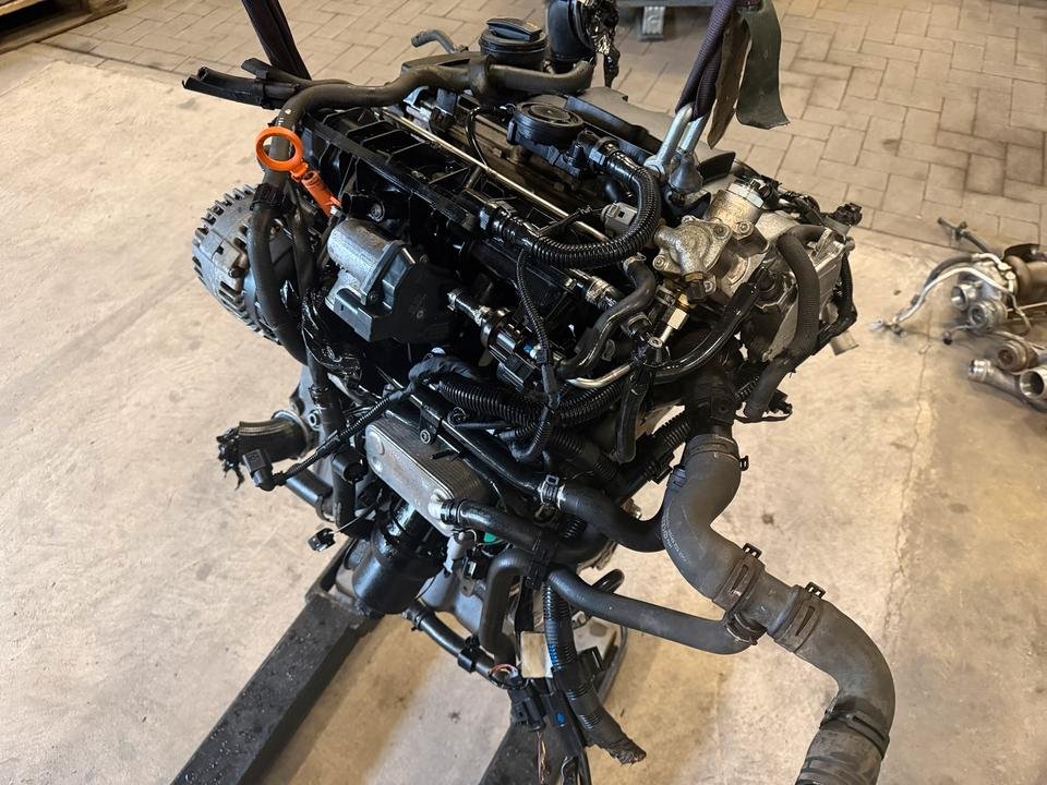 Audi VW Seat Skoda 1,4 TFSI CVN Motor Triebwerk Engine