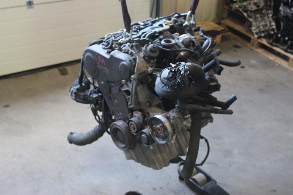 Audi VW Seat Skoda 2,0 TDI CAH Motor Triebwerk Engine
