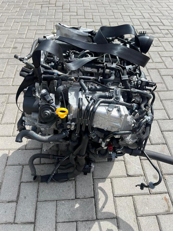 Audi VW Seat Skoda 2,0 TDI CUP Motor Triebwerk Engine