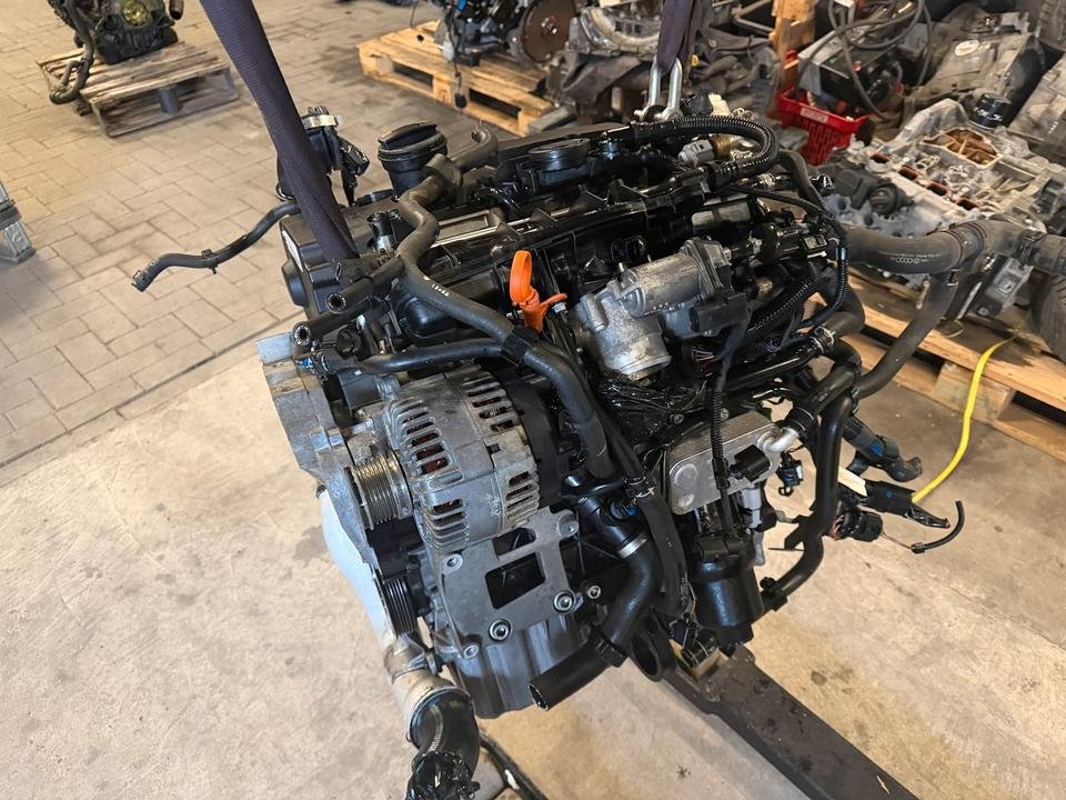Audi VW Seat Skoda 2,0TFSI CAW Motor Triebwerk Engine