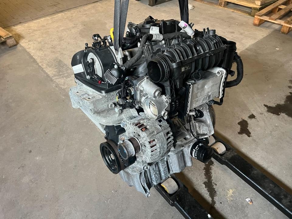 Audi VW Seat Skoda 2,0TFSI CAW Motor Triebwerk Engine