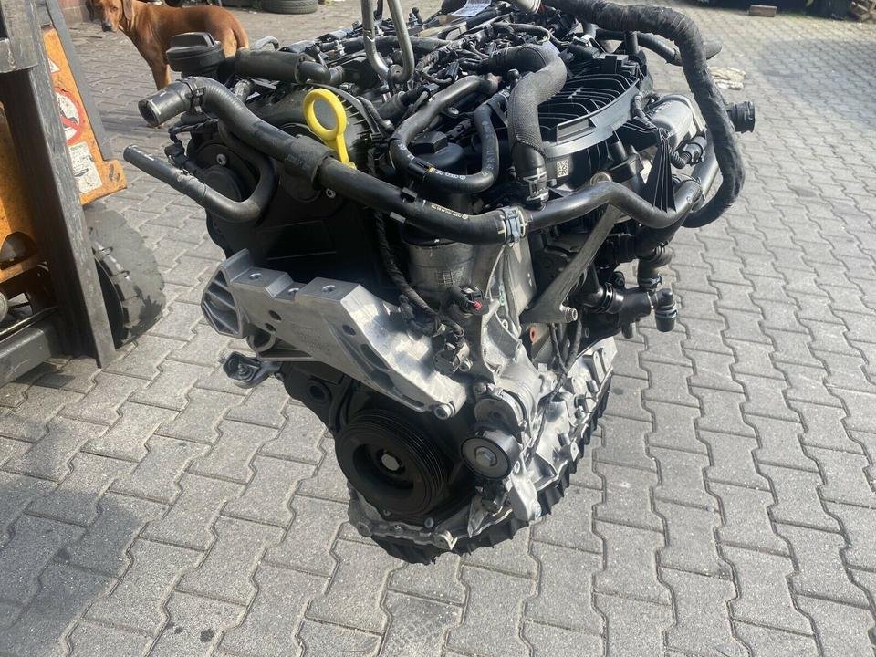 Audi VW Skoda 2,0 TFSI CZP Motor Triebwerk Engine