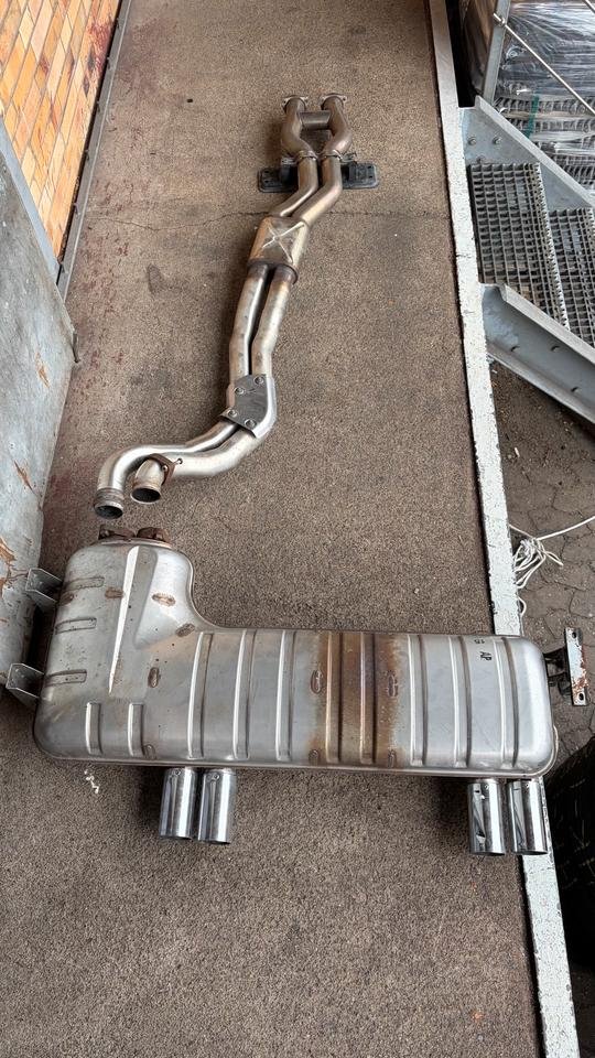 Auspuff Toyota Auris GT 2021 - 31802 SANGO