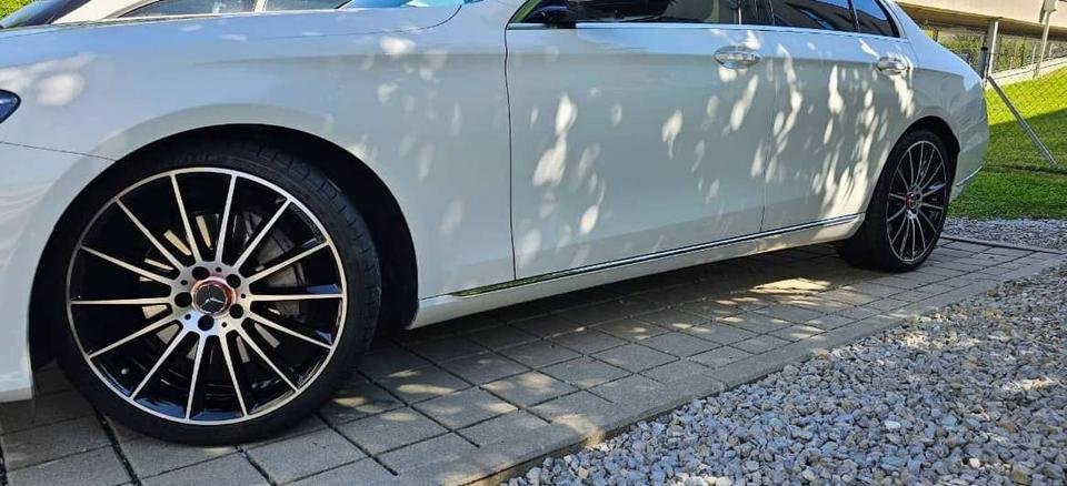 Auspuffanlage Abgasanlage Akrapovic Mercedes GLS63 X167 2019