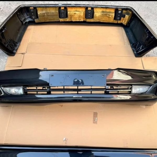 Authentic AMG W140 Body Kit