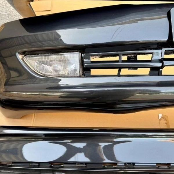 Authentic AMG W140 Body Kit