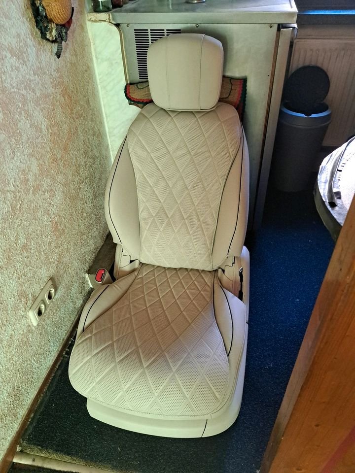 Autositz Mercedes S-Klasse