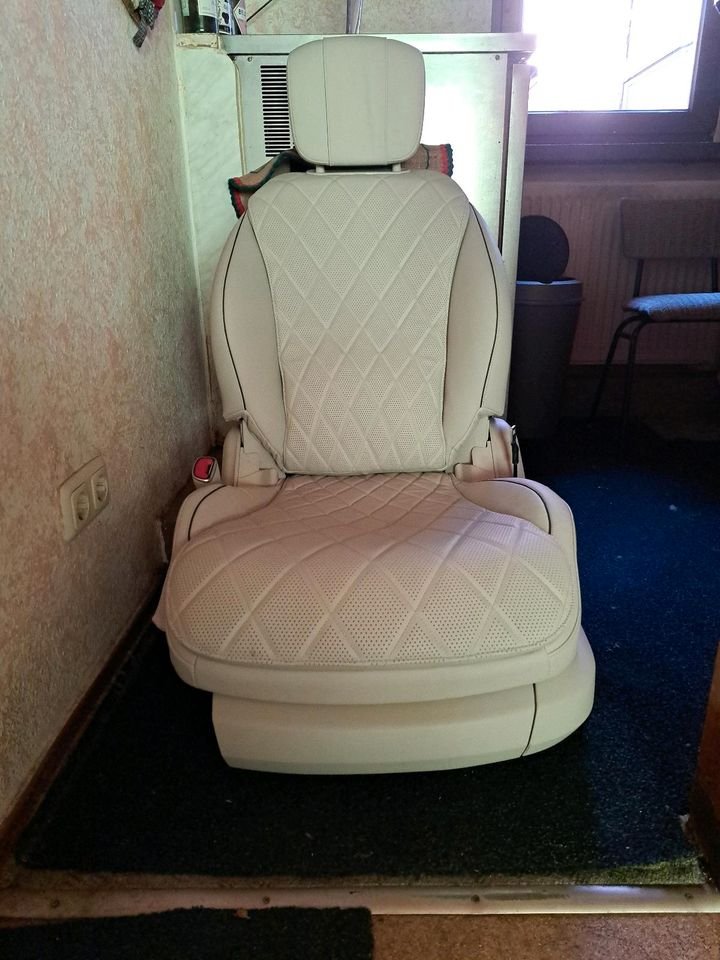 Autositz Mercedes S-Klasse