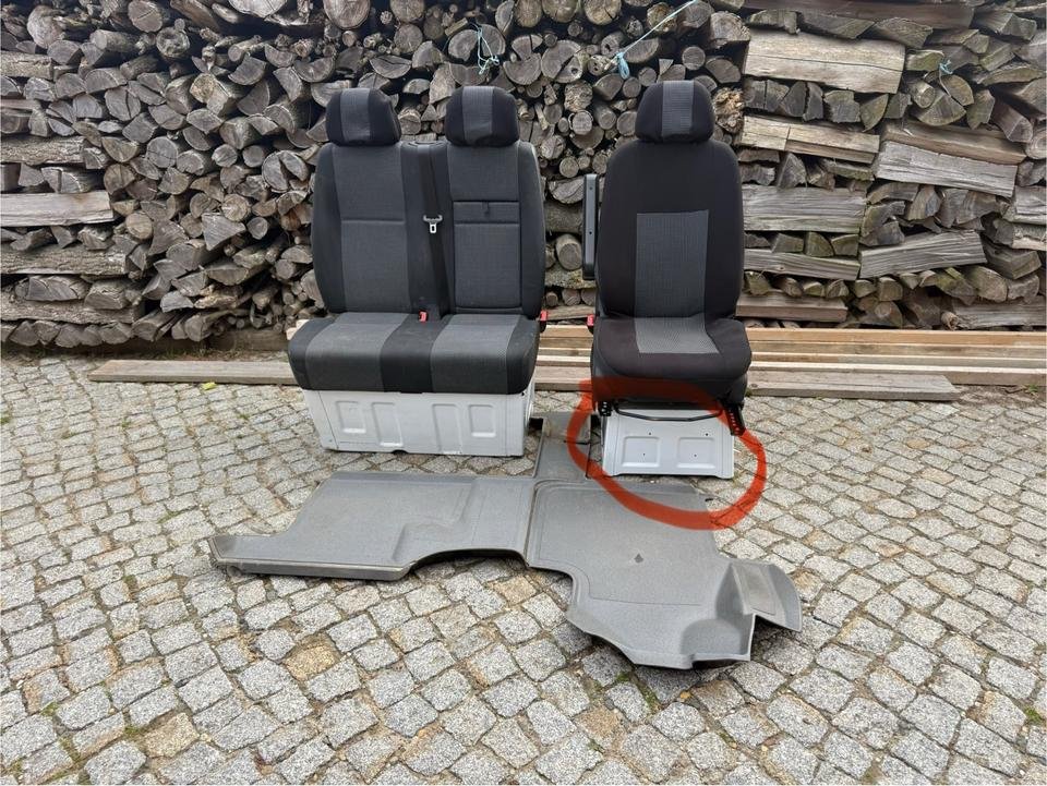 Autositz Mercedes S-Klasse