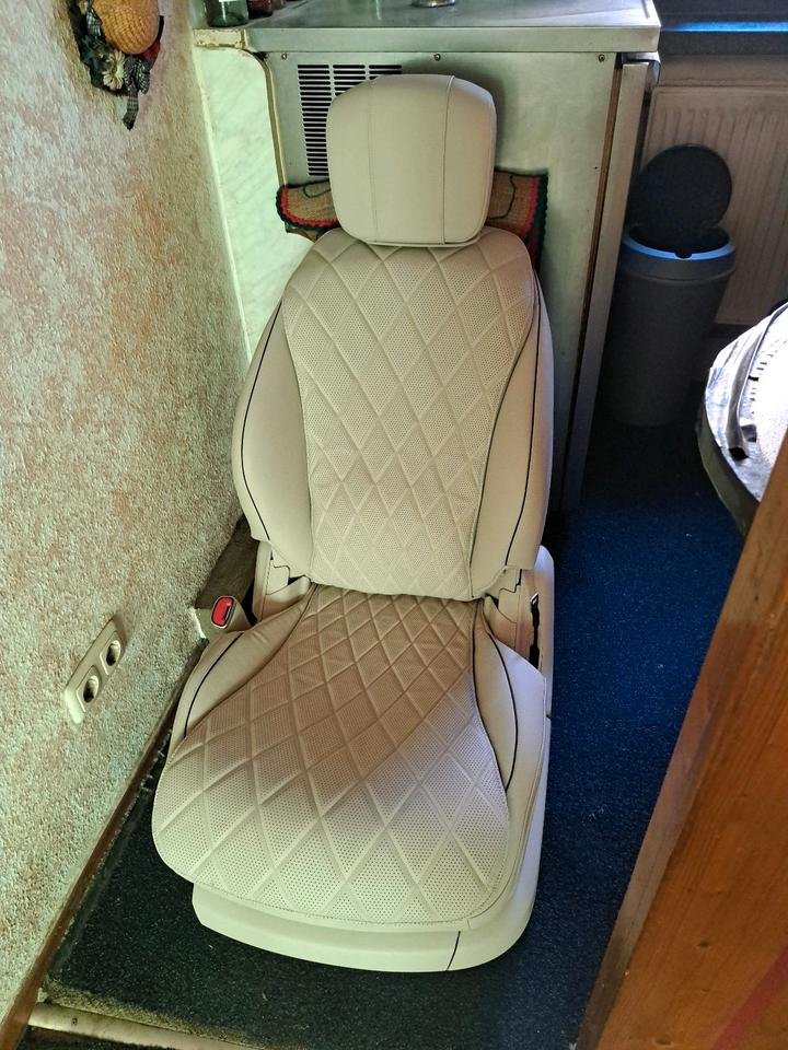 Autositz Mercedes S-Klasse