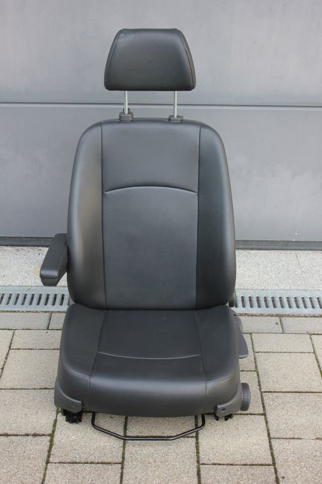 Autositz Mercedes Viano Vito Fahrersitz Pilotsitz