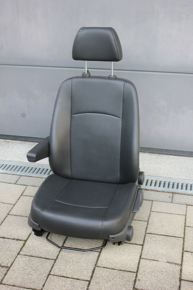 Autositz Mercedes Viano Vito Fahrersitz Pilotsitz