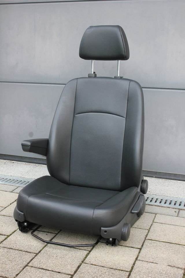 Autositz Mercedes Viano Vito Fahrersitz Pilotsitz