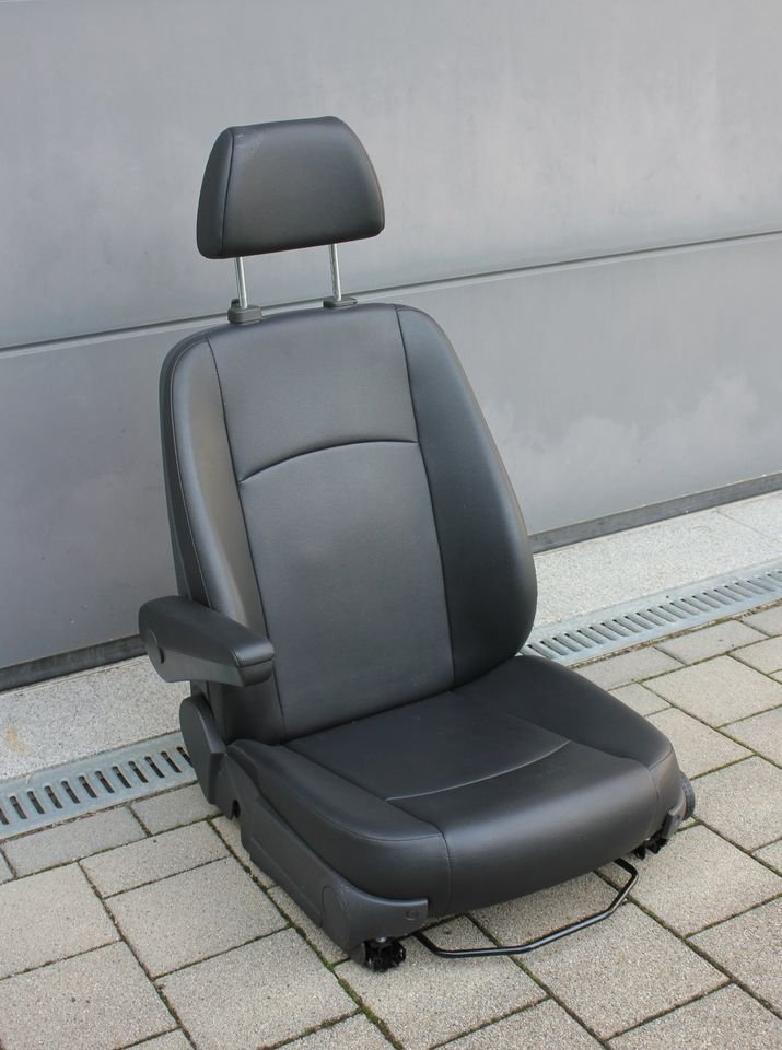 Autositz Mercedes Viano Vito Fahrersitz Pilotsitz