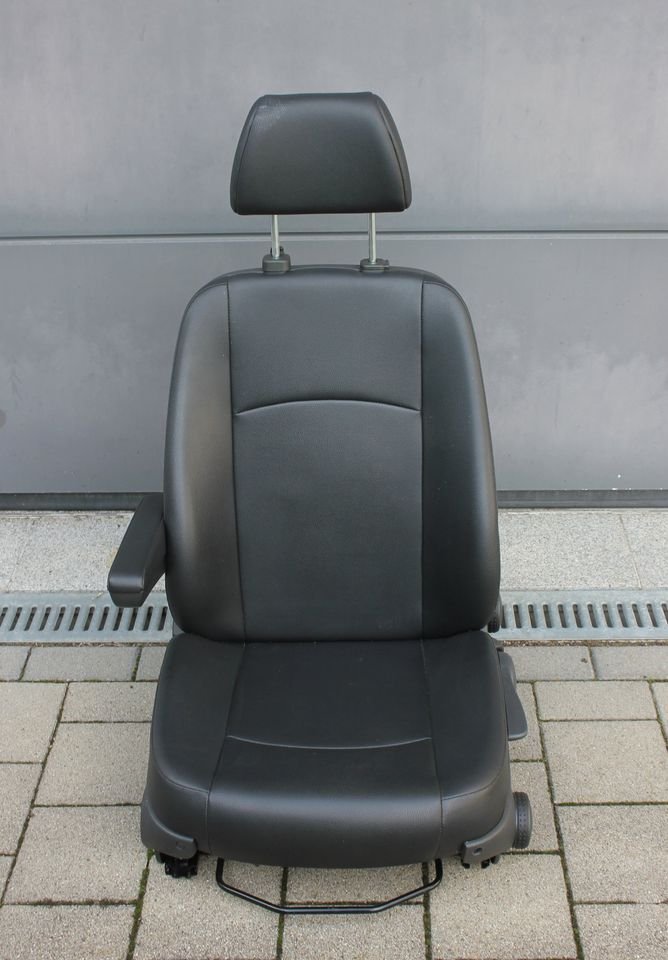Autositz Mercedes Viano Vito Fahrersitz Pilotsitz