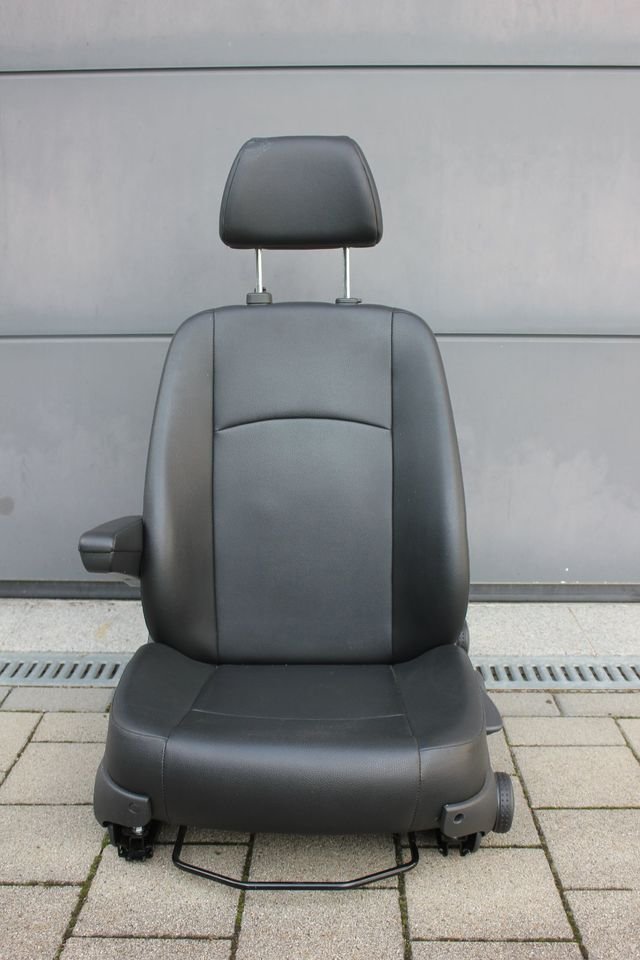 Autositz Mercedes Viano Vito Fahrersitz Pilotsitz