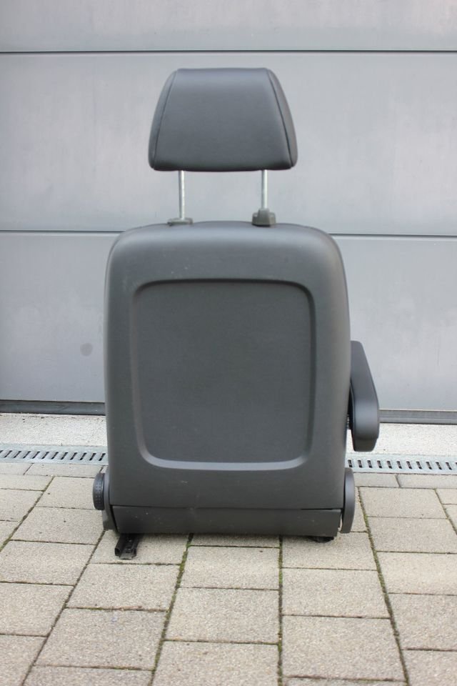 Autositz Mercedes Viano Vito Fahrersitz Pilotsitz