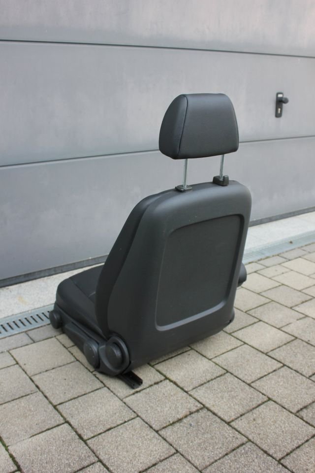 Autositz Mercedes Viano Vito Fahrersitz Pilotsitz