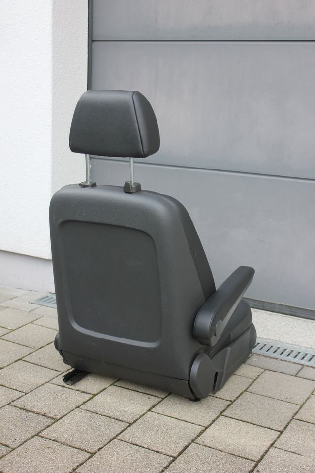 Autositz Mercedes Viano Vito Fahrersitz Pilotsitz