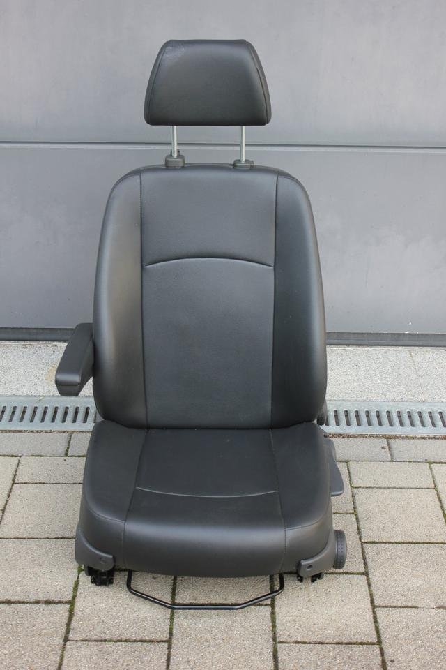 Autositz Mercedes Viano Vito Fahrersitz Pilotsitz