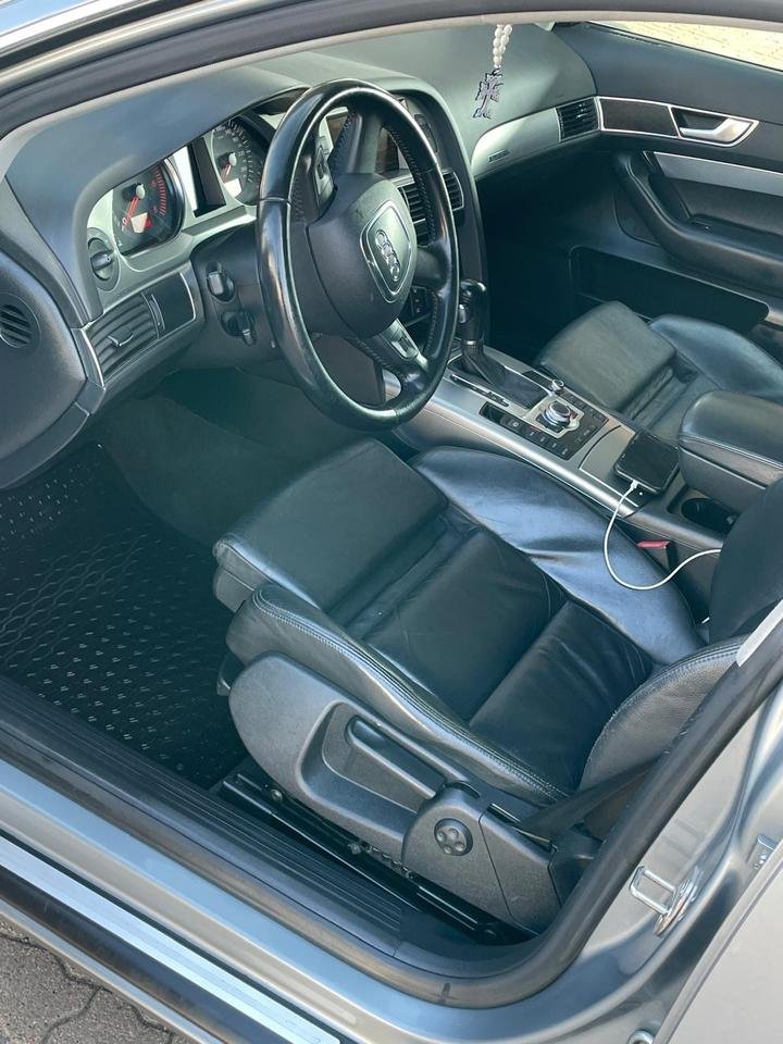 Autositz von Audi A6