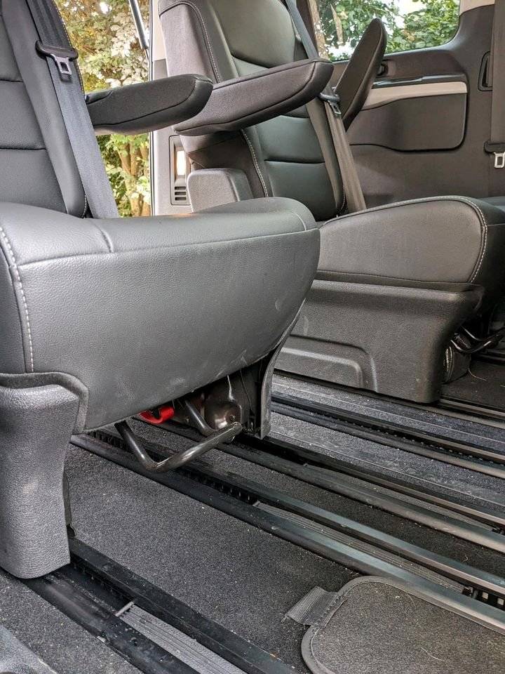 Autositze Leder Comfort Toyota ProaceVerso