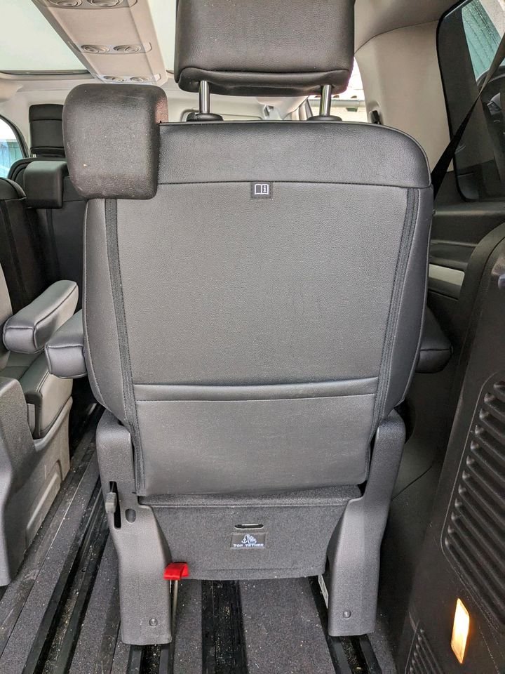 Autositze Leder Comfort Toyota ProaceVerso