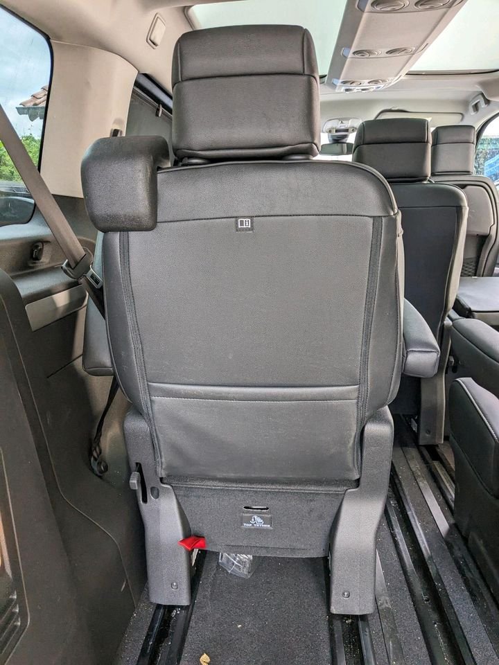 Autositze Leder Comfort Toyota ProaceVerso