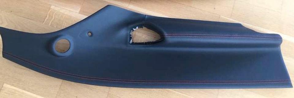 Autositze Leder Comfort Toyota ProaceVerso