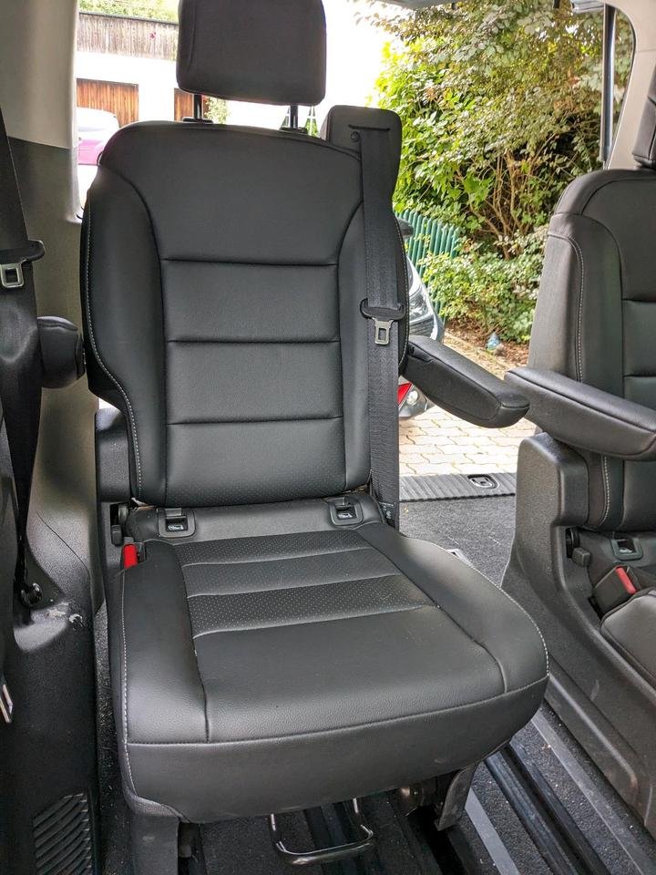Autositze Leder Comfort Toyota ProaceVerso