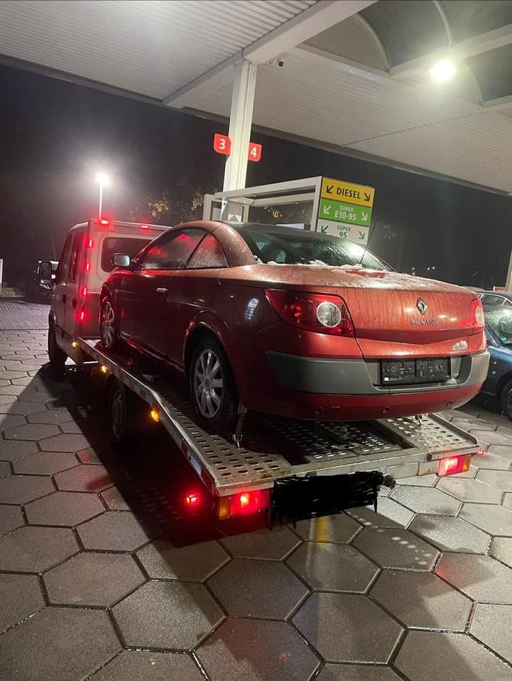 Autositze von Mercedes Vaneo (7 Sitzer)