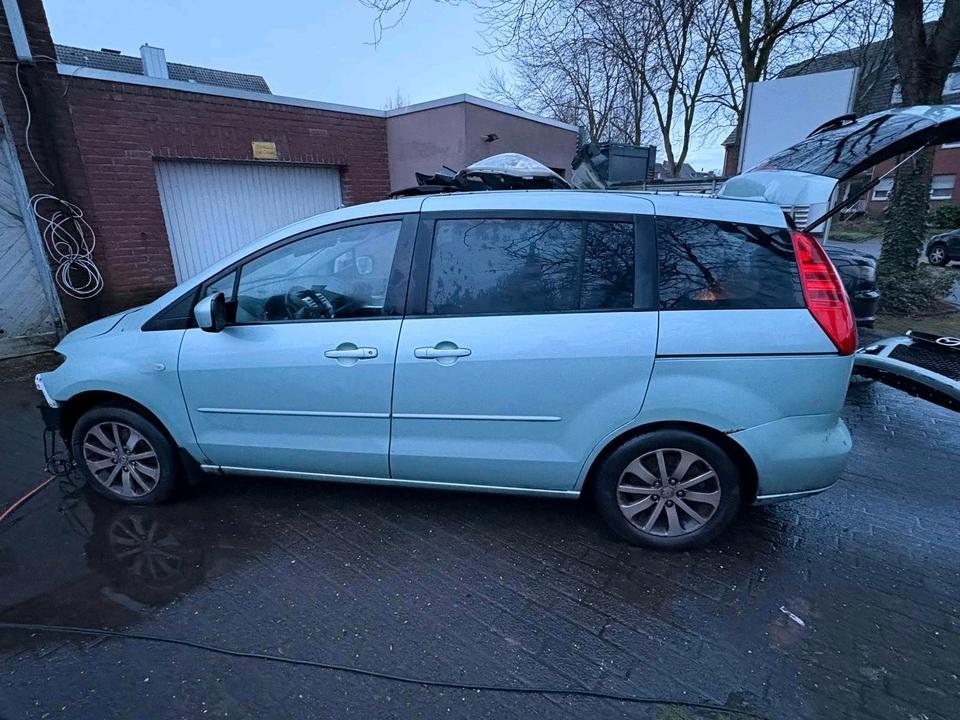 Autositze von Mercedes Vaneo (7 Sitzer)