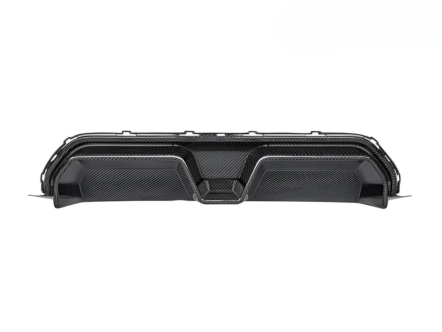 AutoTecknic Dry Carbon Competition Sport Rear Diffuser for F90 BMW M5