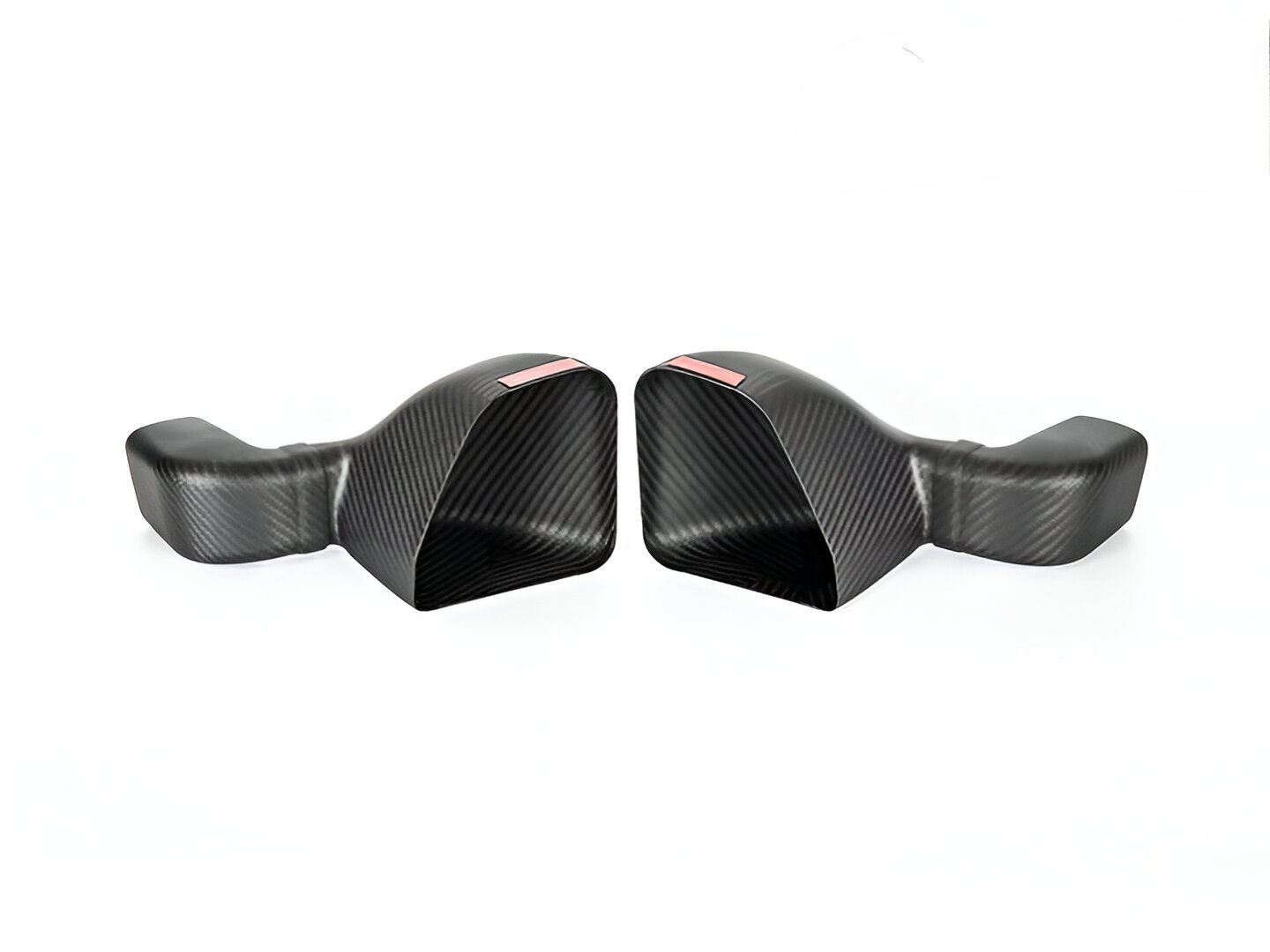 AutoTecknic Dry Carbon Intake Air Duct Set for G8X BMW M3 / M4