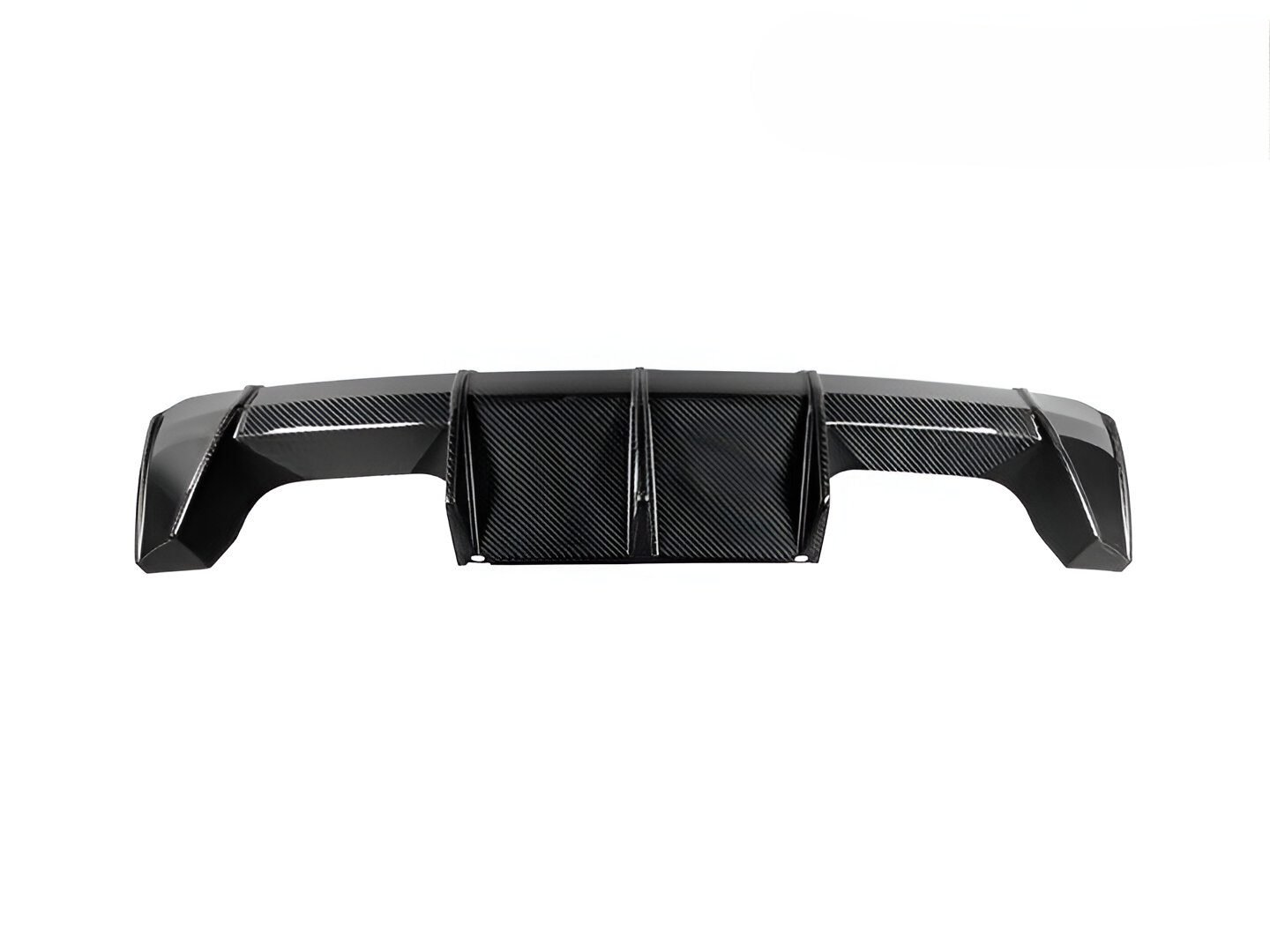 AutoTecknic Dry Carbon Motorsport Rear Diffuser for G8X BMW M3 / M4