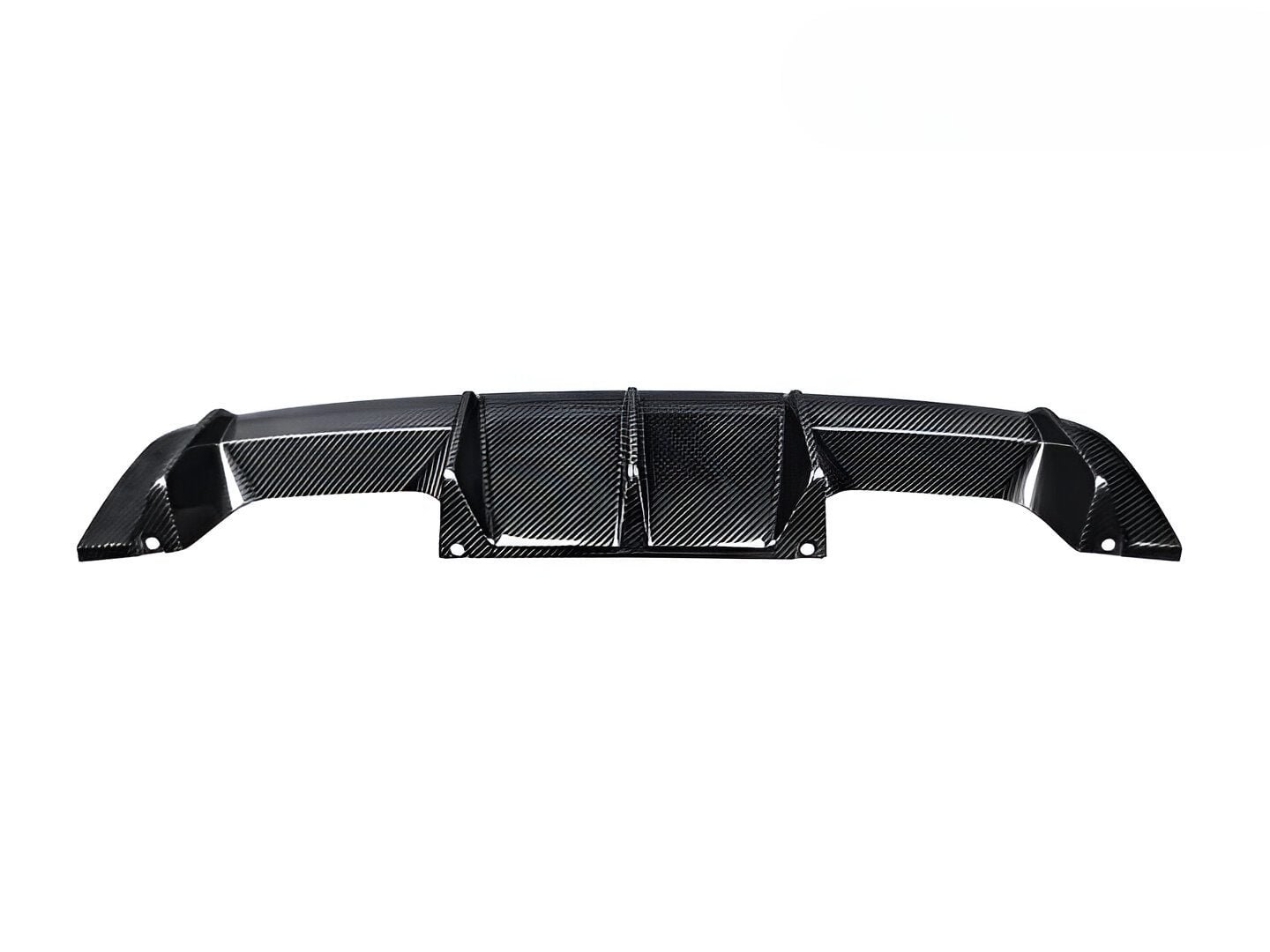 AutoTecknic Dry Carbon Performance Rear Diffuser for G8X M3 / M4