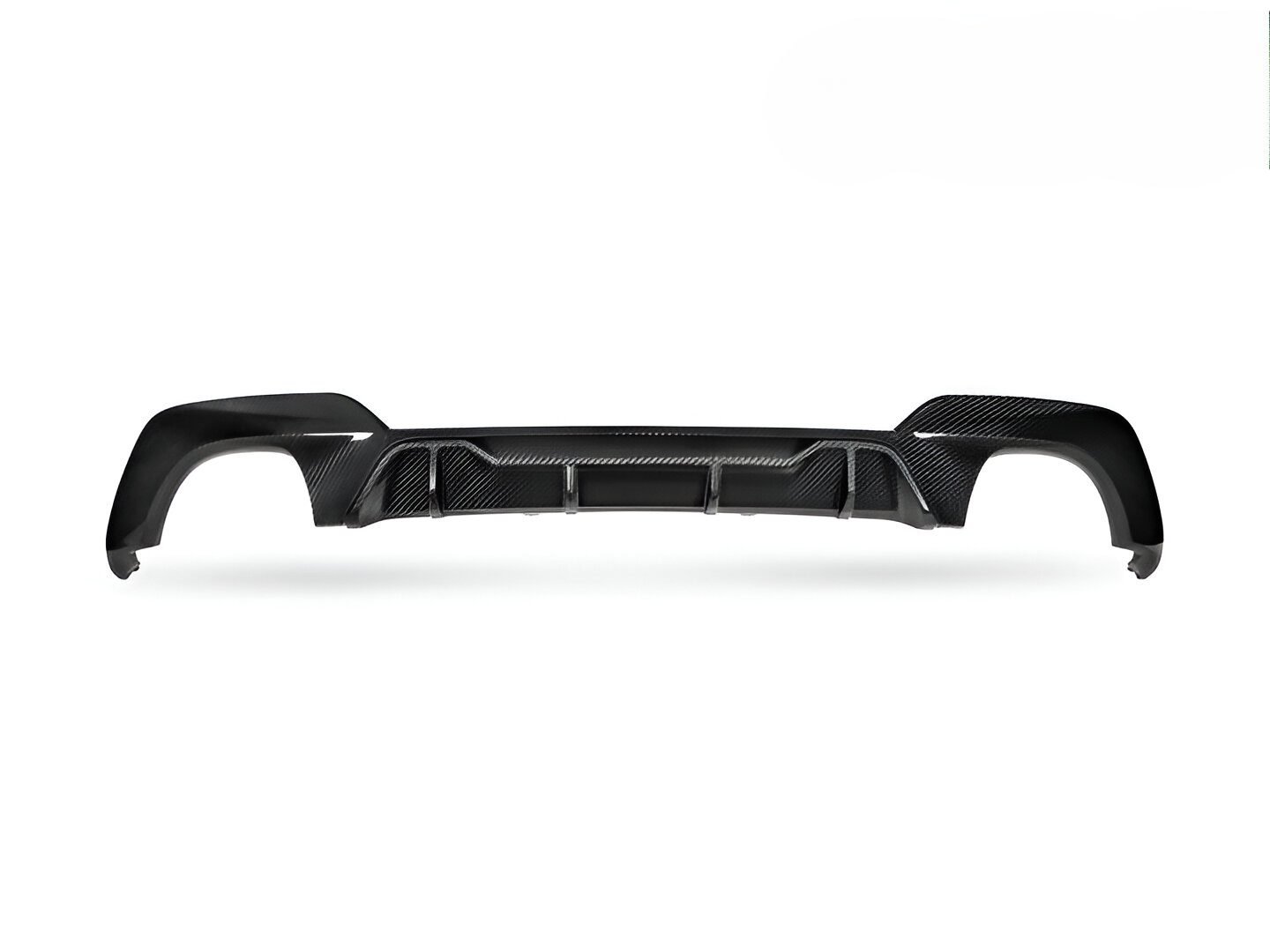 AutoTecknic Dry Carbon Performante Rear Diffuser for G20 BMW M340i