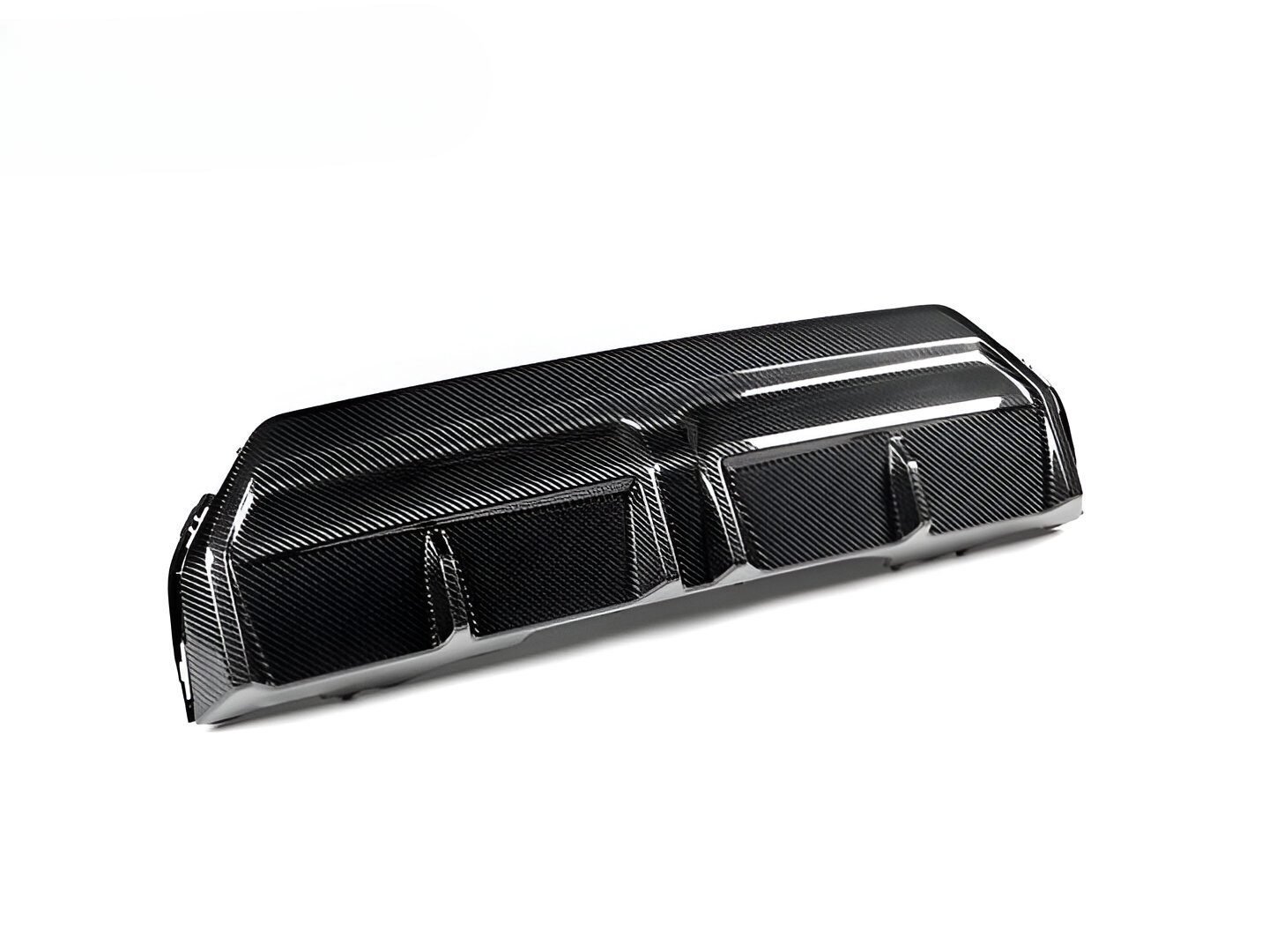 AutoTecknic Dry Carbon Performante Rear Diffuser for G42 BMW 2 Series