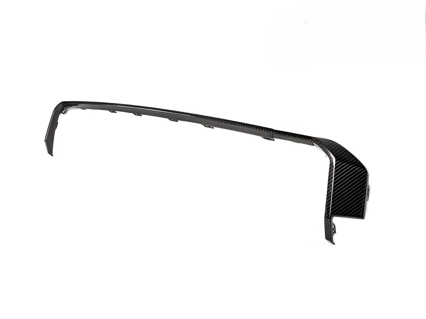 AutoTecknic Dry Carbon Rear Diffuser Trim Set for G8X BMW M3 / M4