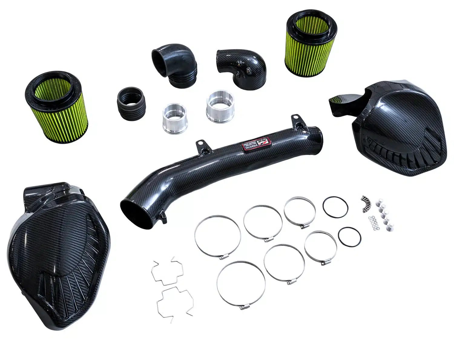 AWE Carbon S-FLO Intake System for G8x BMW M2 / M3 / M4 [2660-15489]