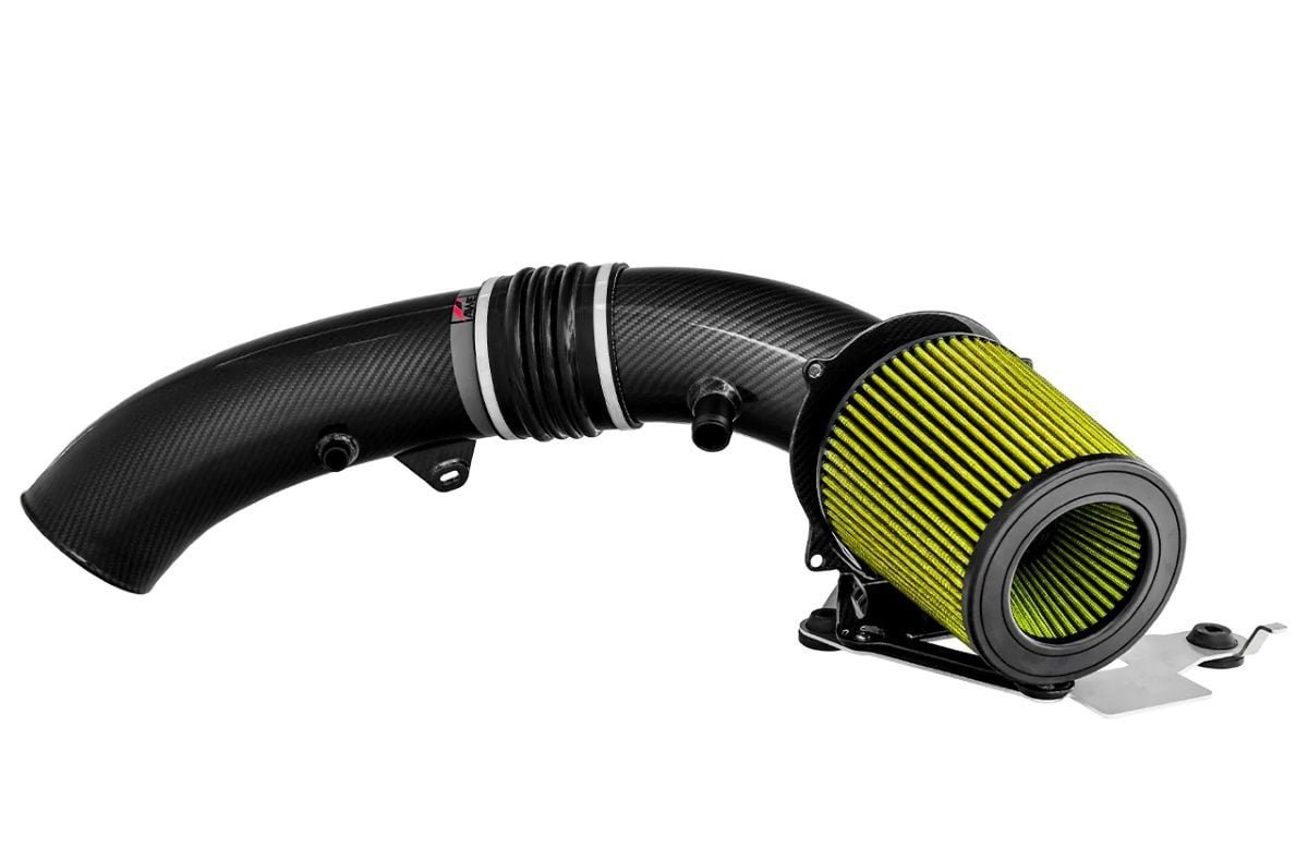 AWE S-FLO Open Carbon Intake System for 8V / 8Y Audi RS 3 & MK3 TT RS [2660-15048]