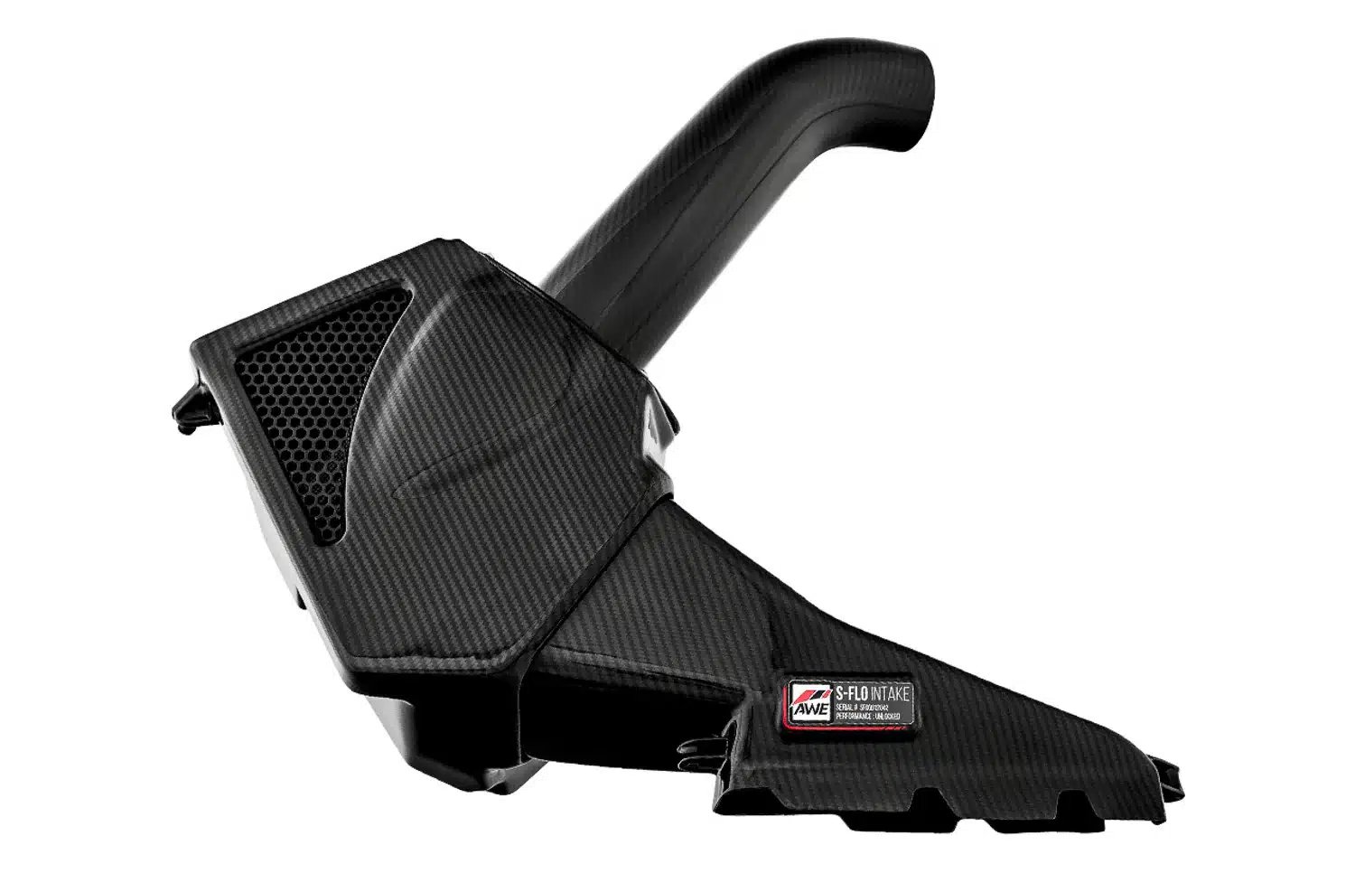 AWE Tuning 3.0T S-FLO Carbon Intake V2 for C7 Audi A6 /A7 [2660-15022]