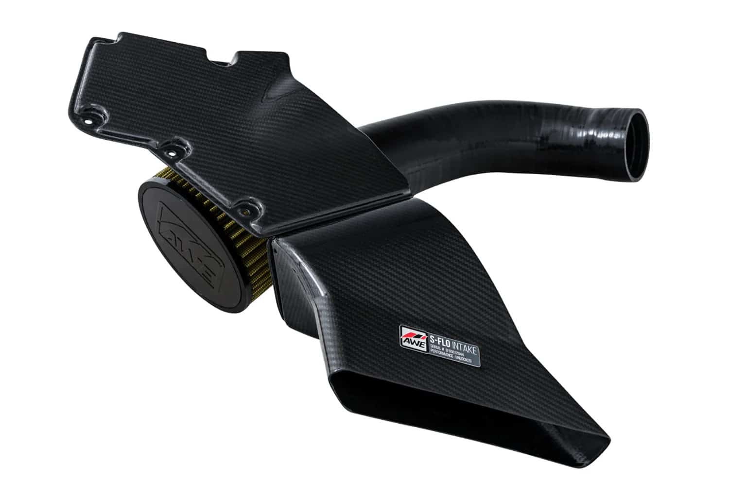 AWE Tuning S-FLO Carbon Intake for B8.5 Audi S4 / S5 [2660-13026]