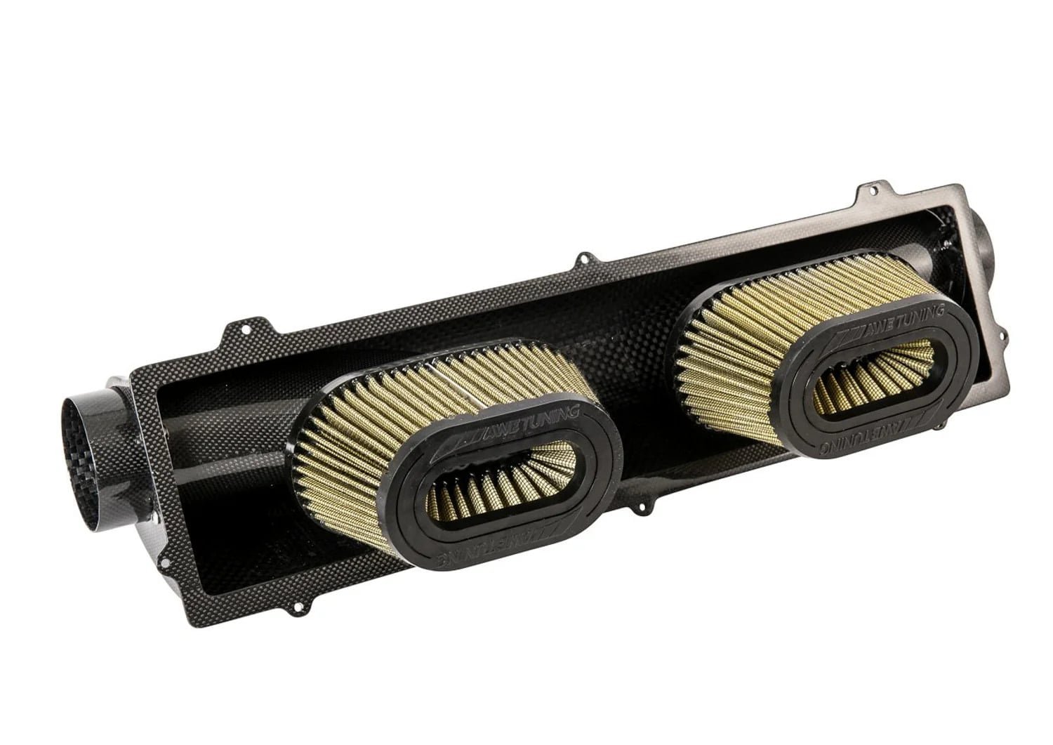 AWE Tuning S-FLO Carbon Intake for Porsche 991.2 Porsche 911 Turbo / Turbo S