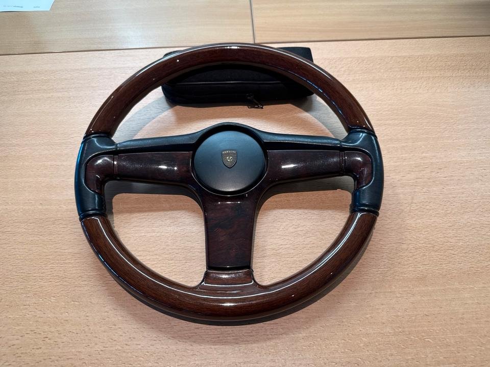 BBS Leder / Holz Lenkrad Audi, BMW, Mercedes, Porsche, VE