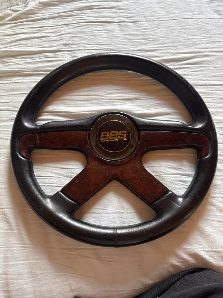 Bbs Lenkrad Mercedes bmw 70149 w123 w124 w201 r107