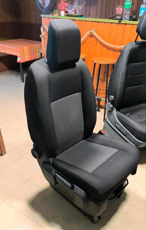 Beifahrersitz Opel Vivaro Peugeot /Citroen Jumpy / Toyota Proace