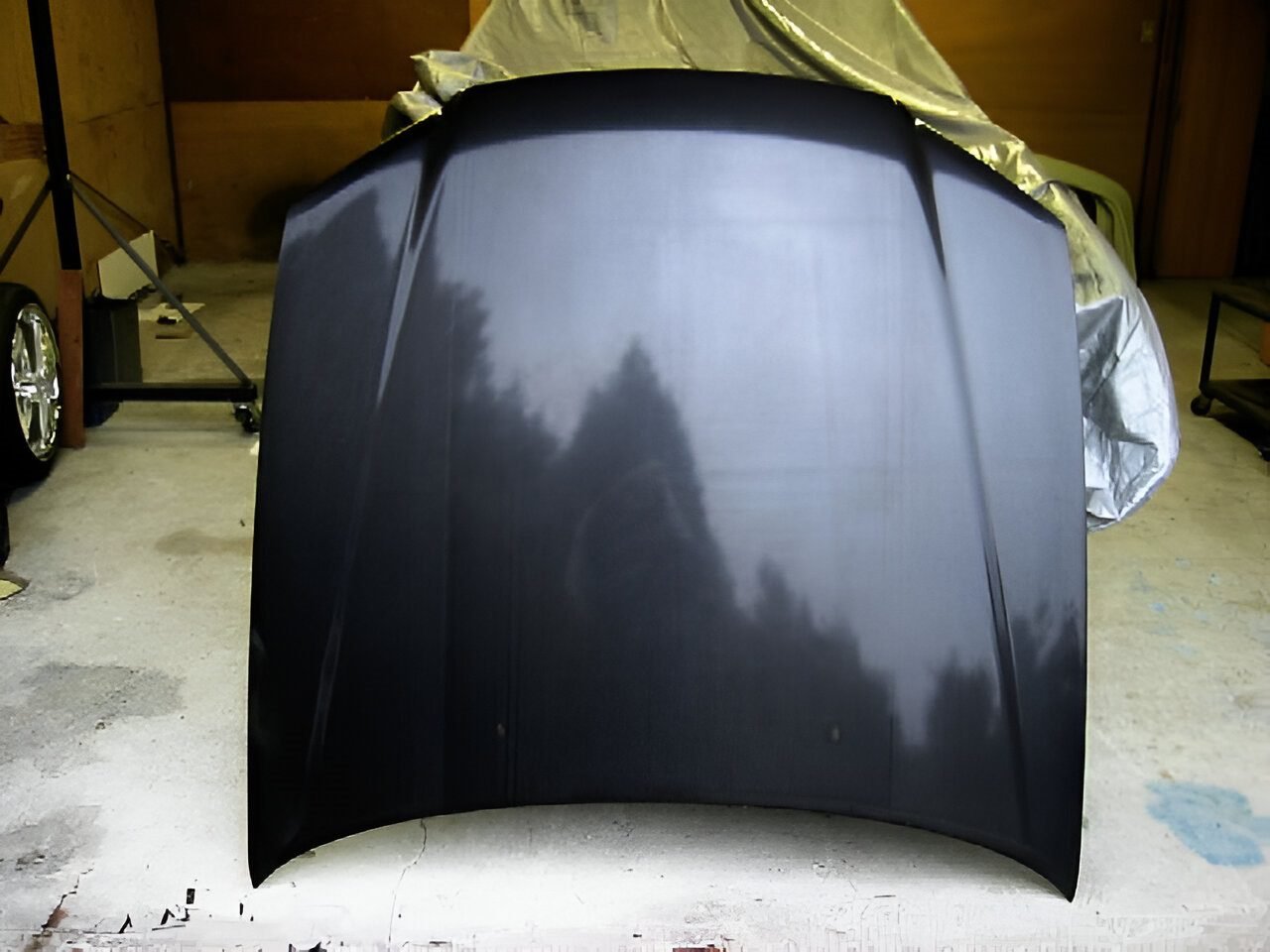 Benetec Carbon Bonnet for R34 Nissan Skyline GT-R