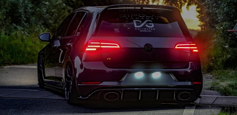 Bestpreisgarantie! Bipolar Exhaust Klappenauspuff Audi TTRS RS3